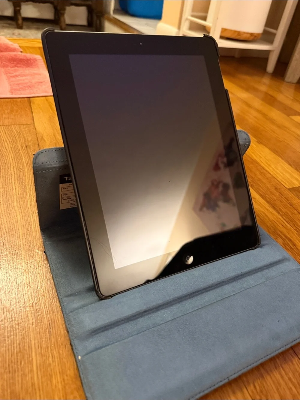Apple iPad Second Generation 16gb with White USB Cable